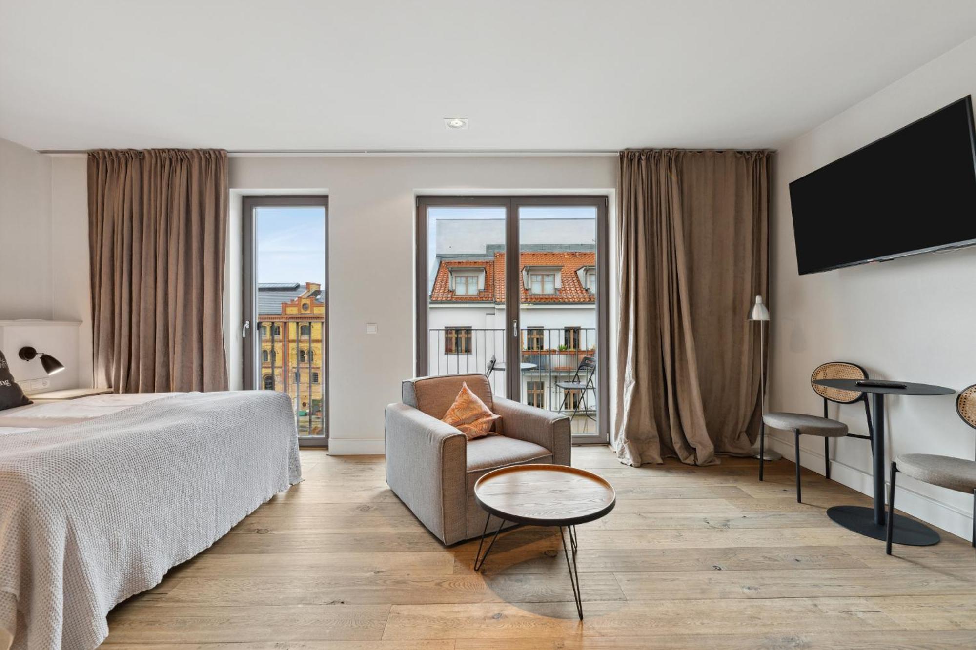 Limehome Berlin Prenzlauer Allee - Digital Access Стая снимка