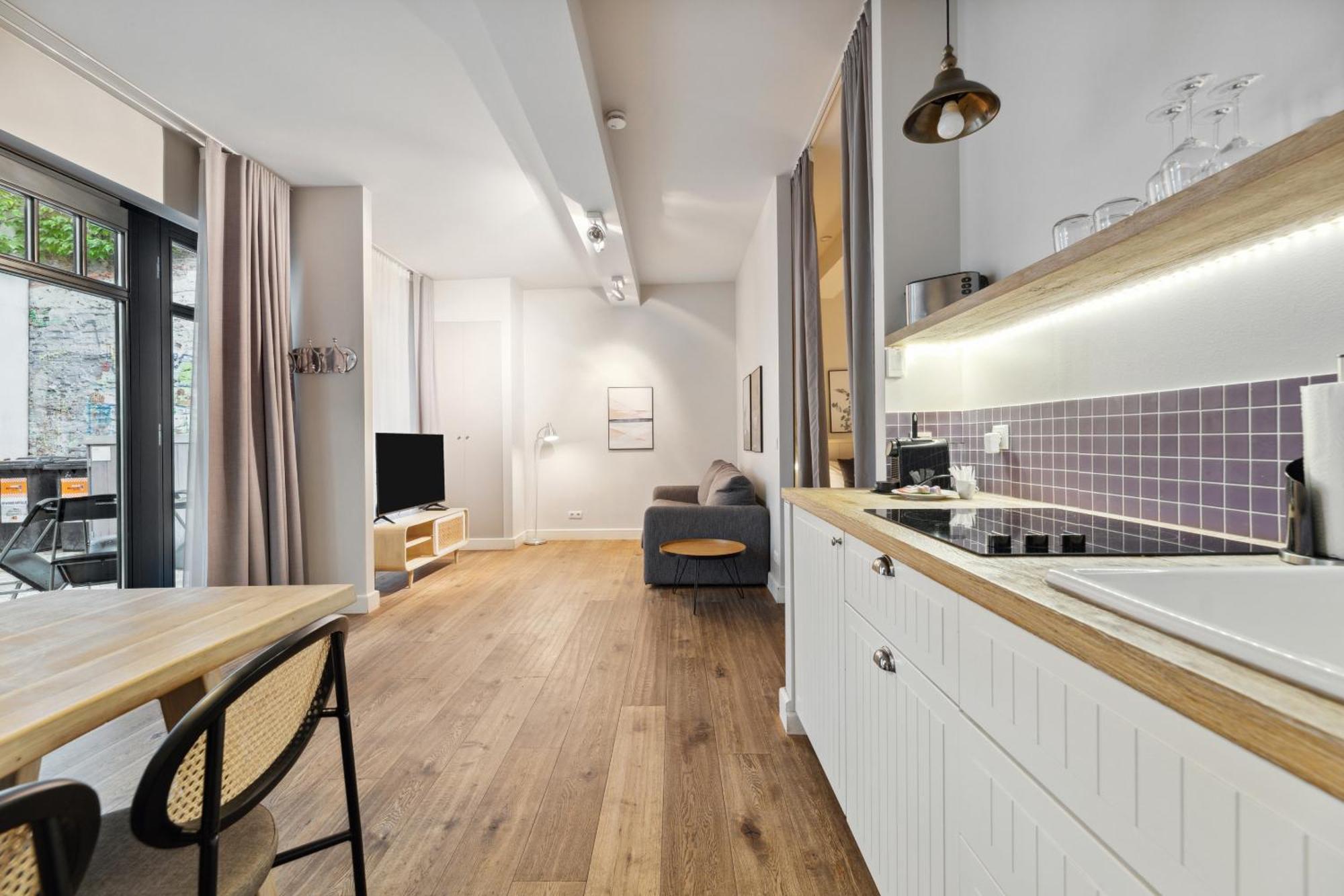 Limehome Berlin Prenzlauer Allee - Digital Access Екстериор снимка