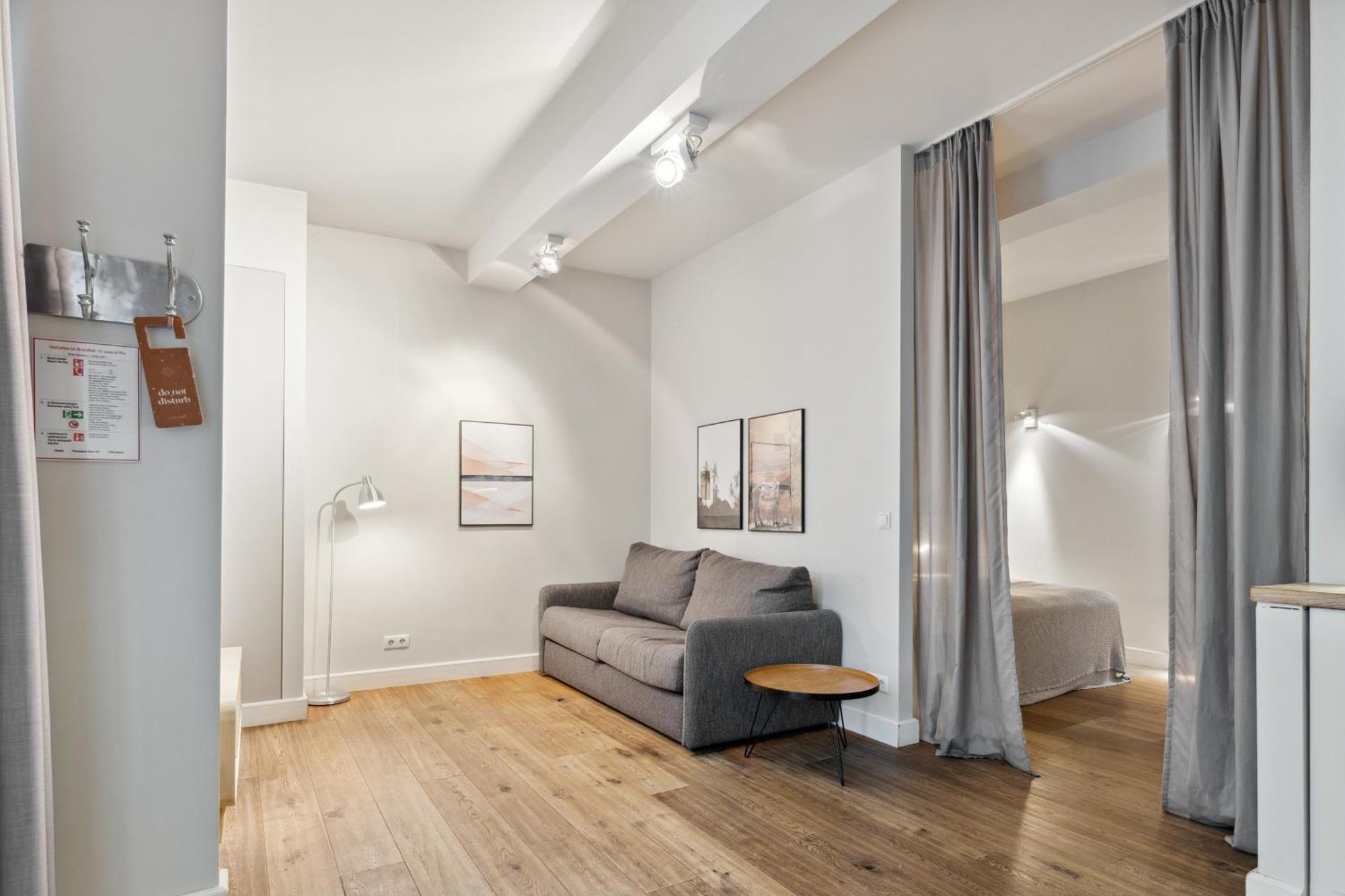 Limehome Berlin Prenzlauer Allee - Digital Access Стая снимка