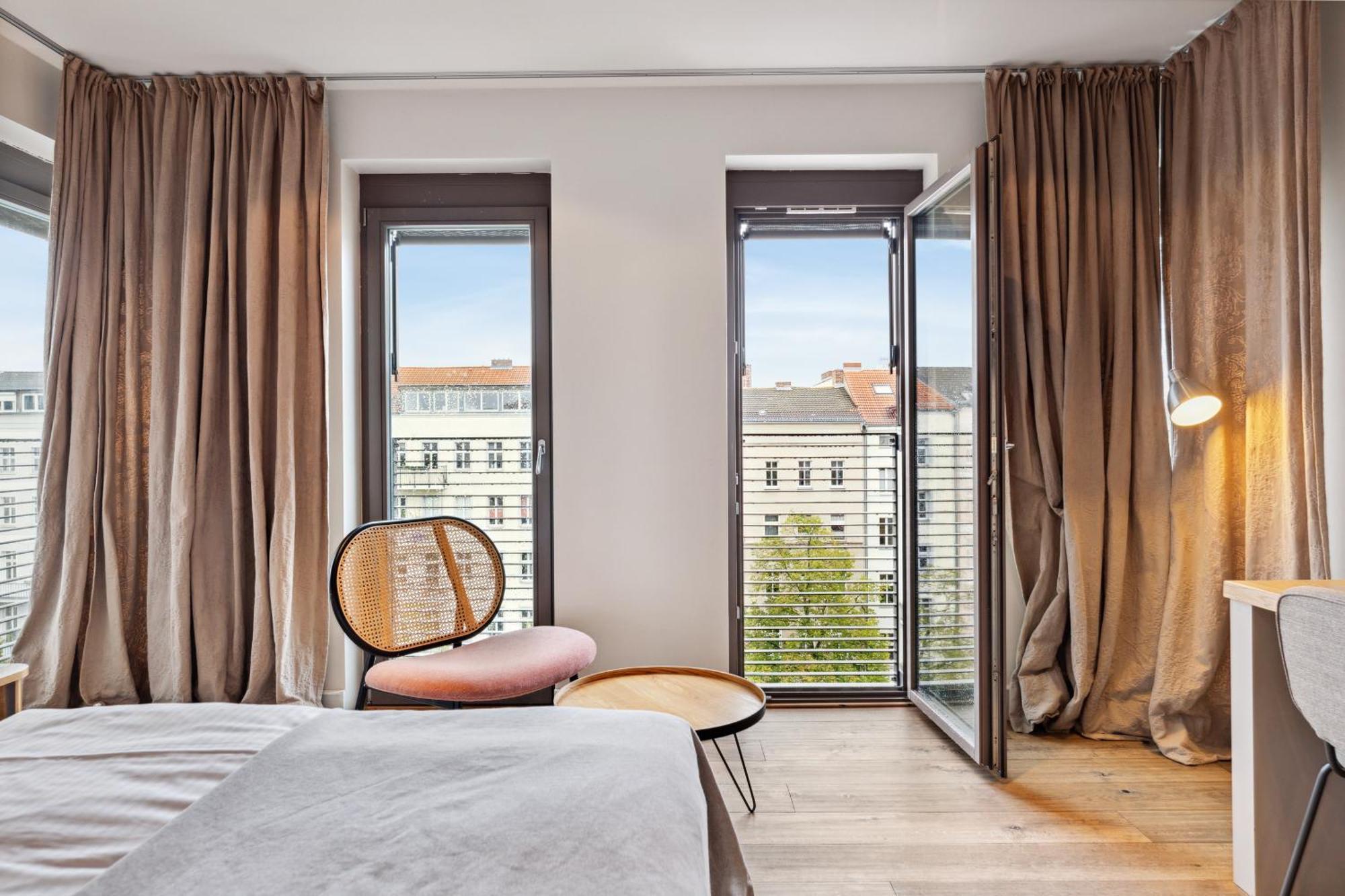 Limehome Berlin Prenzlauer Allee - Digital Access Стая снимка