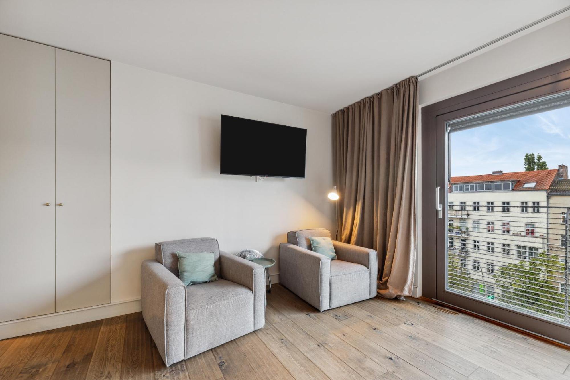 Limehome Berlin Prenzlauer Allee - Digital Access Екстериор снимка