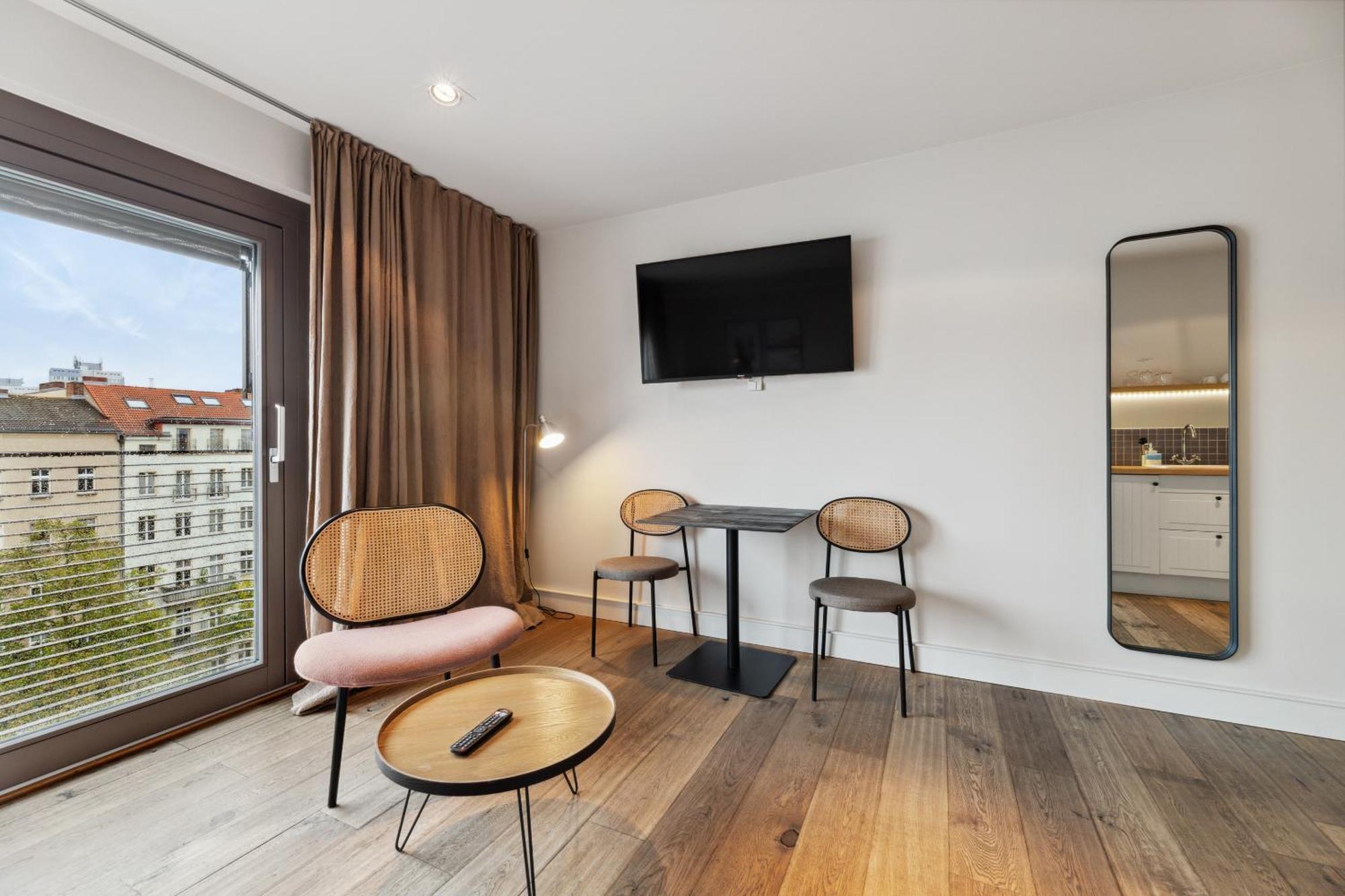 Limehome Berlin Prenzlauer Allee - Digital Access Екстериор снимка