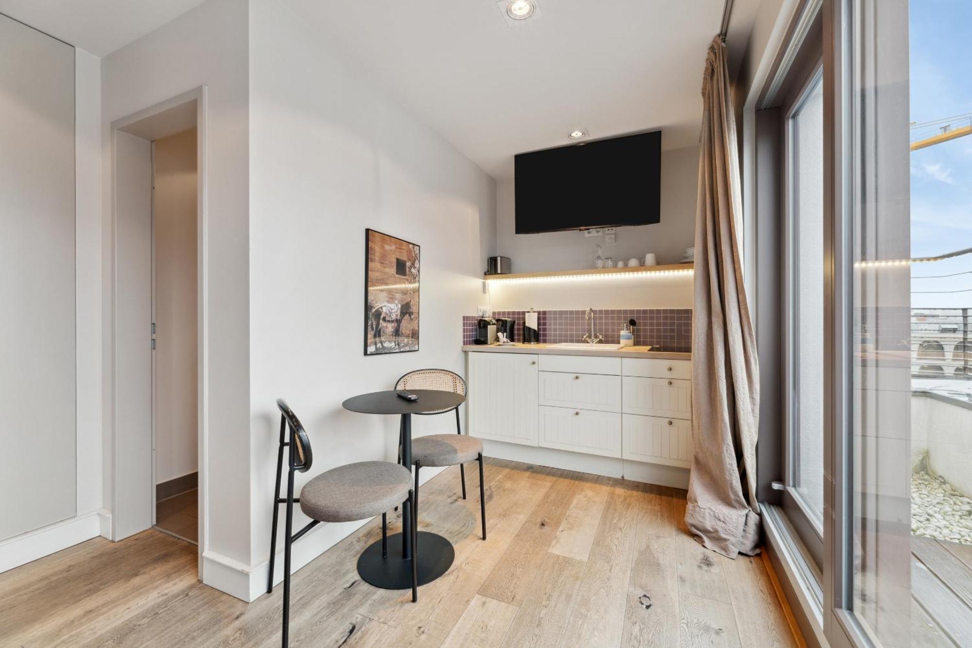 Limehome Berlin Prenzlauer Allee - Digital Access Стая снимка